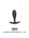 Brutus - Buttplug - Siliconen Anker Buttplug - All Day Long - Silicone Butt Plug - 3 maten-Erotiekvoordeel.nl