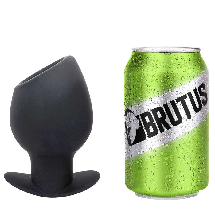 Brutus - Chalice - Siliconen Tunnel Buttplug - 3 maten-Erotiekvoordeel.nl