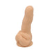 Brutus - Dildo - Handsome F*ck U Siliconen Dildo - Lichte Huidskleur - PVC-Erotiekvoordeel.nl