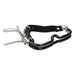 Brutus - Gag - Mondklem - Jennings Mondklem - Leather Strap-On Jennings Clamps-Erotiekvoordeel.nl