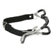 Brutus - Gag - Mondklem - Jennings Mondklem - Leather Strap-On Jennings Clamps-Erotiekvoordeel.nl