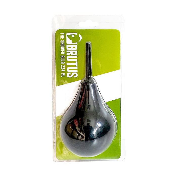 Brutus - Intiem Douche - Anaal Douche - The Shower Bulb Enema 224 ml.-Erotiekvoordeel.nl