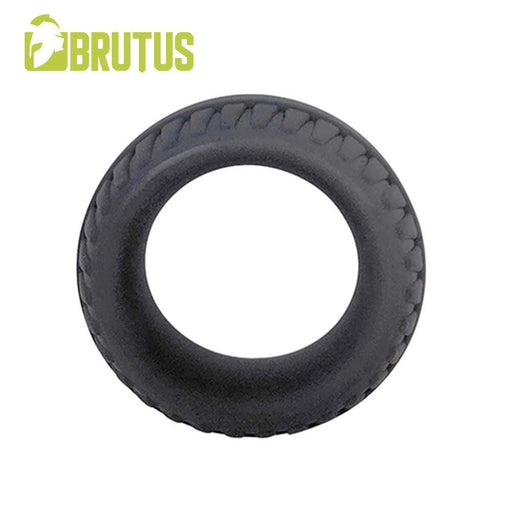 Brutus - Tractor - Siliconen Cockring - 2 maten - Liquid Silicone Cock-Erotiekvoordeel.nl