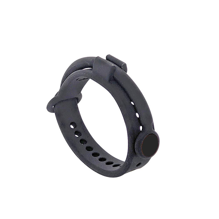 Brutus - Verstelbare Siliconen Cockring - Click-N-Go Adjustable Silicone Cockring-Erotiekvoordeel.nl