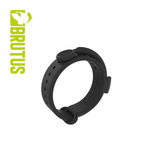 Brutus - Verstelbare Siliconen Cockring - Click-N-Go Adjustable Silicone Cockring-Erotiekvoordeel.nl