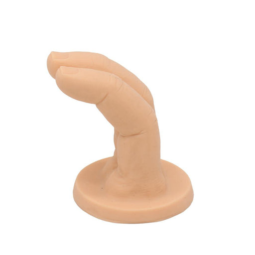 Brutus - Vinger Dildo - Dildo om mee te Vingeren - Handsome Silicone Dildo-Erotiekvoordeel.nl