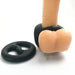 Brutus - Yin-Yang - Cockring - Silicone Cock And Ball Ring-Erotiekvoordeel.nl