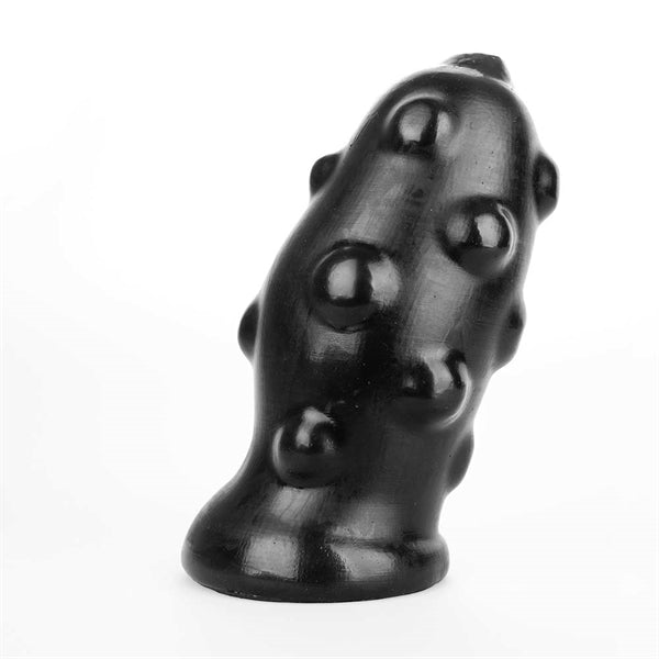 Bubble Toys - BooBoo - XXL Dildo - Zwart - Twee Maten-Erotiekvoordeel.nl