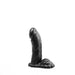 Bubble Toys - Vicious - Dildo - Zwart - PVC - 3 maten-Erotiekvoordeel.nl