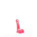 Bubble toys - Tarzan - Dildo - 16,5 x 3,7 cm Roze-Erotiekvoordeel.nl