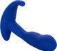 Calexotics - Admiral Advanced Curved Probe - Vibrerende Buttplug - Blauw-Erotiekvoordeel.nl