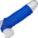 Calexotics - Admiral Liquid Silicone Wave Penis Sleeve - Blauw-Erotiekvoordeel.nl