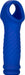 Calexotics - Admiral Liquid Silicone Wave Penis Sleeve - Blauw-Erotiekvoordeel.nl