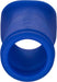 Calexotics - Admiral Liquid Silicone Wave Penis Sleeve - Blauw-Erotiekvoordeel.nl