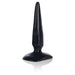 Calexotics - Anal Trainer Kit - Buttplug Set - Zwart-Erotiekvoordeel.nl