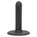 Calexotics - Boundless Slim - Dunne Strap-on Anaal Plug met Zuignap - Siliconen - 11,5 cm - Zwart-Erotiekvoordeel.nl