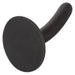 Calexotics - Boundless Slim - Dunne Strap-on Anaal Plug met Zuignap - Siliconen - 11,5 cm - Zwart-Erotiekvoordeel.nl