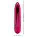 Calexotics - High Intensity - Bullet Vibrator - Roze-Erotiekvoordeel.nl