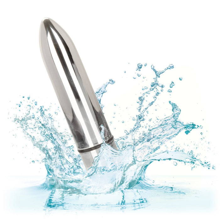 Calexotics - High Intensity - Bullet Vibrator - Zilver-Erotiekvoordeel.nl