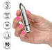 Calexotics - High Intensity - Bullet Vibrator - Zilver-Erotiekvoordeel.nl