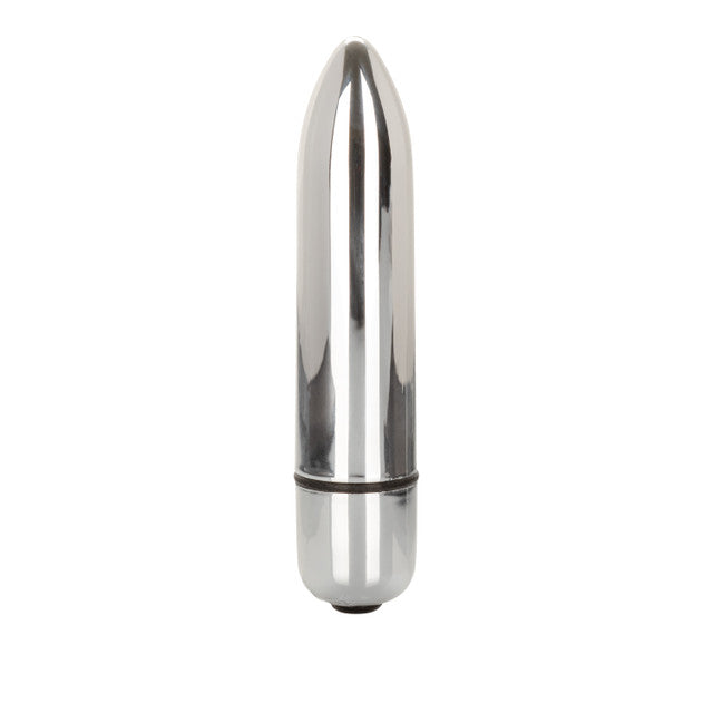 Calexotics - High Intensity - Bullet Vibrator - Zilver-Erotiekvoordeel.nl