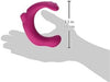 Calexotics - Mini G-Rock Total Pleasurizer - Vibrator - Roze-Erotiekvoordeel.nl