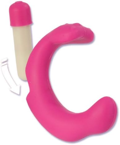 Calexotics - Mini G-Rock Total Pleasurizer - Vibrator - Roze-Erotiekvoordeel.nl