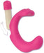 Calexotics - Mini G-Rock Total Pleasurizer - Vibrator - Roze-Erotiekvoordeel.nl