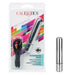 Calexotics - Oplaadbare Bullet Vibrator - 9 x 2 cm - Zilver-Erotiekvoordeel.nl