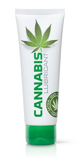 Cannabis CBD - Glijmiddel op Waterbasis- Tube - 125 ml-Erotiekvoordeel.nl