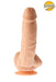 Champs - Fatty - Original Dildo - 23 x 4 cm - Lichte Huidskleur-Erotiekvoordeel.nl