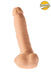 Champs - Fatty - Original Dildo - 23 x 4 cm - Lichte Huidskleur-Erotiekvoordeel.nl