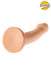 Champs - Funky - Original Dildo - 18.5 x 3 cm - Lichte Huidskleur-Erotiekvoordeel.nl