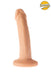 Champs - Funky - Original Dildo - 18.5 x 3 cm - Lichte Huidskleur-Erotiekvoordeel.nl