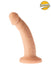 Champs - Funky - Original Dildo - 18.5 x 3 cm - Lichte Huidskleur-Erotiekvoordeel.nl