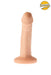 Champs - Funky - Original Dildo - 18.5 x 3 cm - Lichte Huidskleur-Erotiekvoordeel.nl