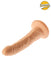 Champs - Groovy - Original Dildo - 21.5 x 3 cm - Lichte Huidskleur-Erotiekvoordeel.nl