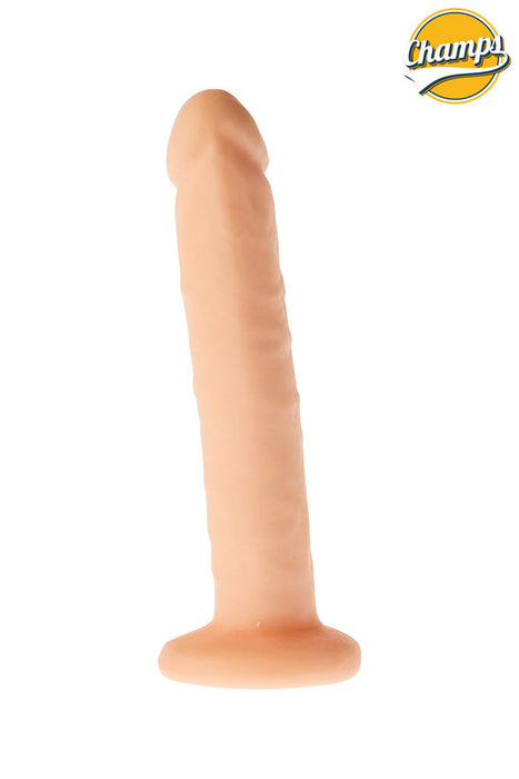 Champs - Punky - Original Dildo - 14 x 2 cm - Lichte Huidskleur-Erotiekvoordeel.nl