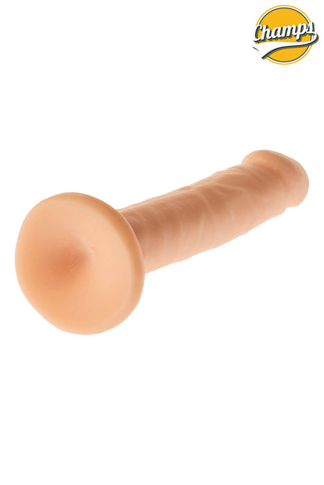 Champs - Punky - Original Dildo - 14 x 2 cm - Lichte Huidskleur-Erotiekvoordeel.nl