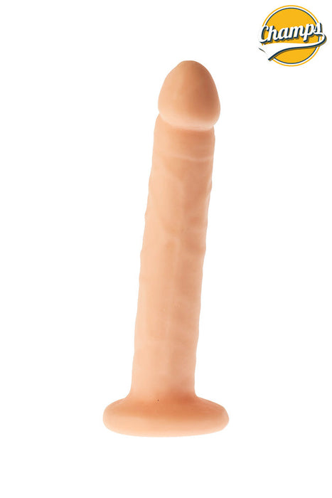 Champs - Punky - Original Dildo - 14 x 2 cm - Lichte Huidskleur-Erotiekvoordeel.nl