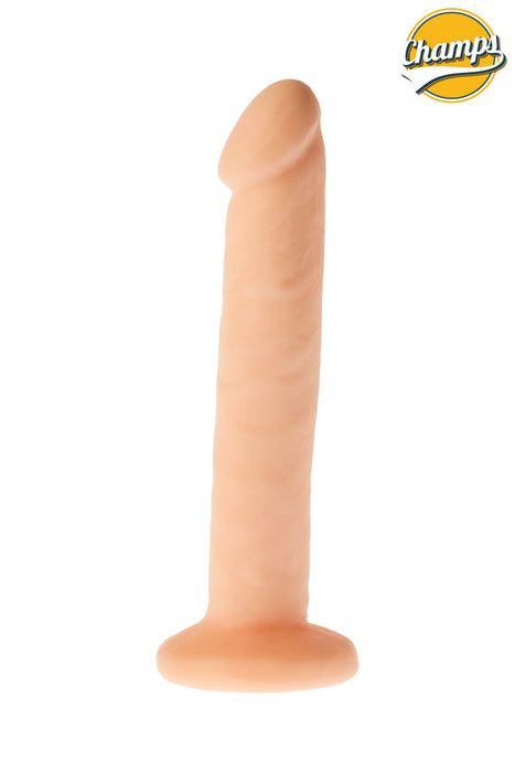 Champs - Punky - Original Dildo - 14 x 2 cm - Lichte Huidskleur-Erotiekvoordeel.nl