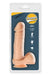 Champs - Ribly - Original Dildo - 21 x 4 cm - Lichte Huidskleur-Erotiekvoordeel.nl