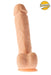 Champs - Ribly - Original Dildo - 21 x 4 cm - Lichte Huidskleur-Erotiekvoordeel.nl