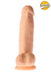 Champs - Smoothy - Original Dildo - 17 x 3 cm - Lichte Huidskleur-Erotiekvoordeel.nl