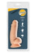 Champs - Stocky - Original Dildo - 18 x 4 cm - Lichte Huidskleur-Erotiekvoordeel.nl