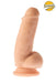 Champs - Stocky - Original Dildo - 18 x 4 cm - Lichte Huidskleur-Erotiekvoordeel.nl