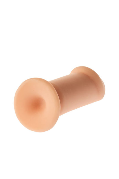 Champs - Tiny - Original Dildo - 9 x 3,3 cm - Lichte Huidskleur-Erotiekvoordeel.nl