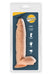 Champs - Veiny - Original Dildo - 31.5 x 6 cm - Lichte Huidskleur-Erotiekvoordeel.nl