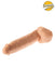 Champs - Veiny - Original Dildo - 31.5 x 6 cm - Lichte Huidskleur-Erotiekvoordeel.nl