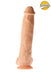 Champs - Veiny - Original Dildo - 31.5 x 6 cm - Lichte Huidskleur-Erotiekvoordeel.nl